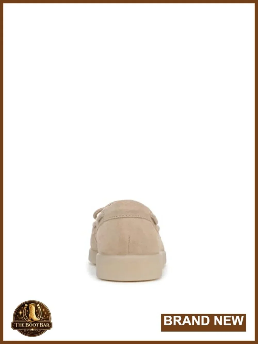 Suede Bow Detail Boat Shoes with Contour+ Comfort